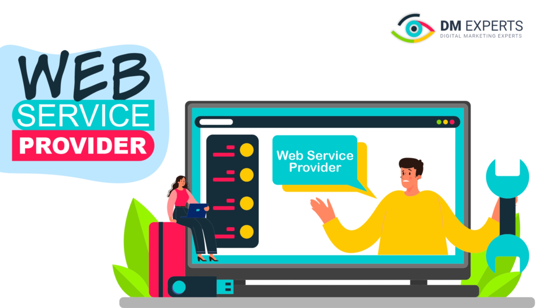 Web Service Provider 